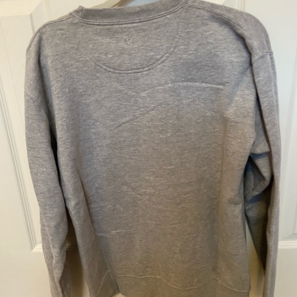 Bowling Green State University Gray Sweatshirt - Picture 4 of 4